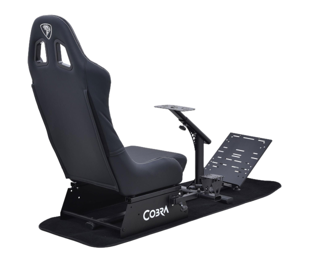 COBRA Kokpit PRESTIGE model SIMR21BK - 1360226 - zdjęcie 3